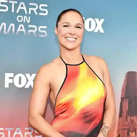 Ronda Rousey – Judo, MMA, and Wrestling Star – Born in 1987