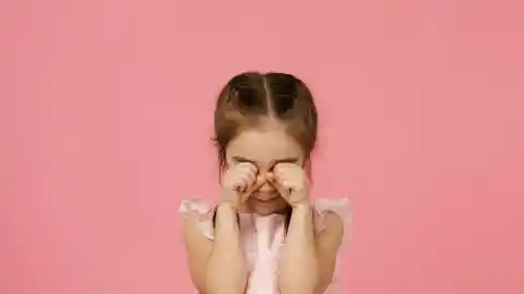Mother Was Unprepared