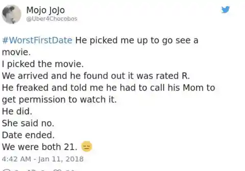 Mom’s Consent