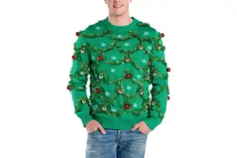 Christmas Tree Sweatshirt