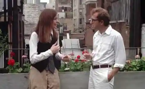 Which classic Woody Allen film is this?