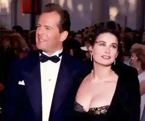 Bruce Willis – Demi Moore | ThenBruce Willis – Demi Moore | Then