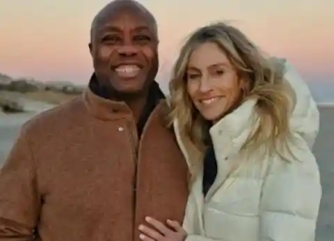 10. Tim Scott and Mindy Noce – Married Since 2024