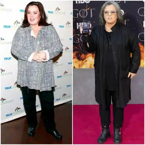 Rosie O’Donnell