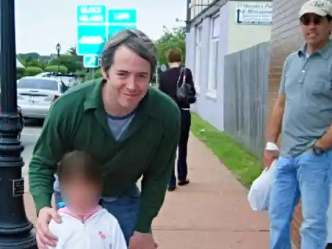 Matthew Broderick