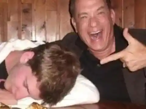Tom Hanks #2