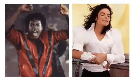 Who were Michael Jackson's three children?