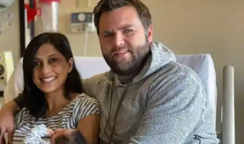 5. JD Vance and Usha Chilukuri – Married Since 2014