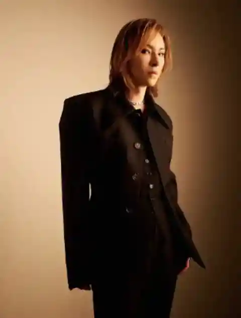 21st place: YOSHIKI (Artist)