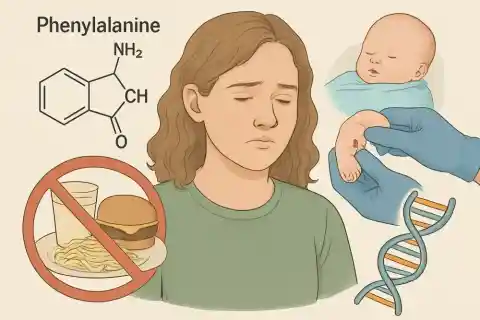 Phenylketonuria
