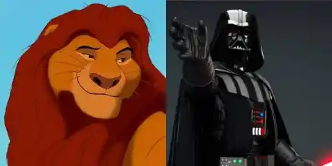 Who’s the voice behind Darth Vader and Mufasa from ‘The Lion King’? 