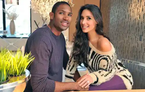 Beautiful Wives & GFs of the NBA Players