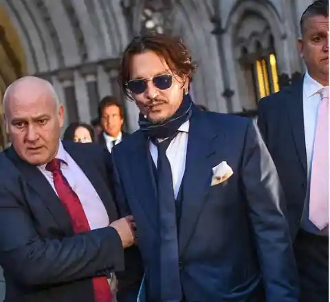 Johnny Depp Resigns From ‘Fantastic Beasts’ After Losing His Libel Case