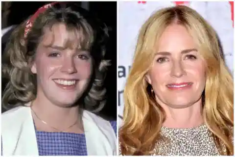 Elisabeth Shue – Born in 1963