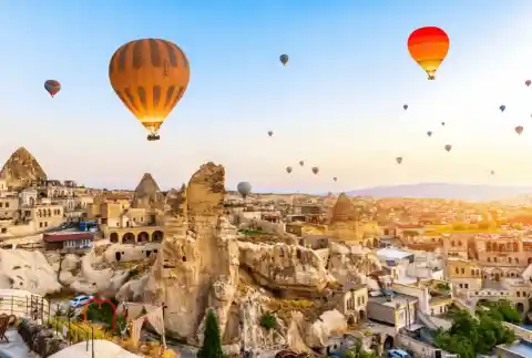 Cappadocia, Turkey