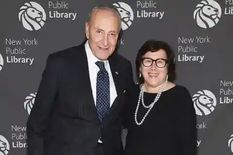 Chuck Schumer and Iris Weinshall: Together Since 1980