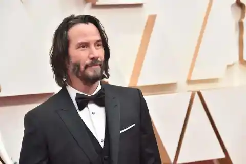Keanu Reeves in Bram Stoker’s Dracula