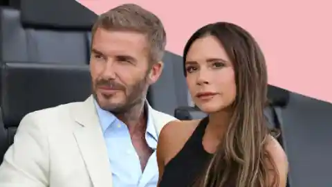 24. David Beckham and Victoria Beckham – Together Since 1997