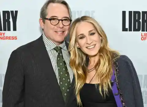 26. Sarah Jessica Parker and Matthew Broderick – Together Since 1997