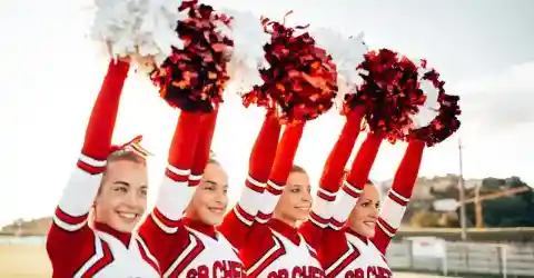 The Cheer Comeback