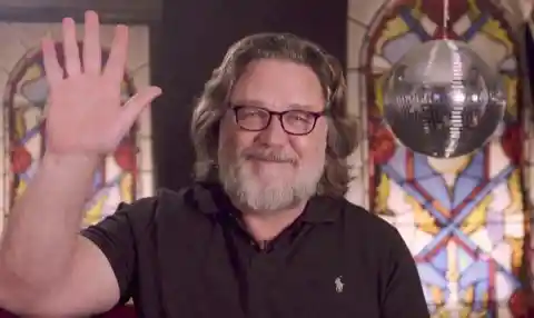 Russell Crowe in Noah