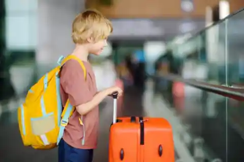 The Thrill Of Travel