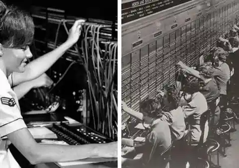 Switchboard Operator