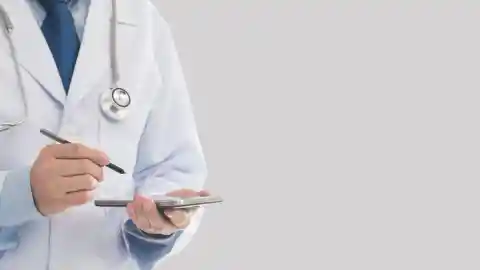 Talking To The Doctor