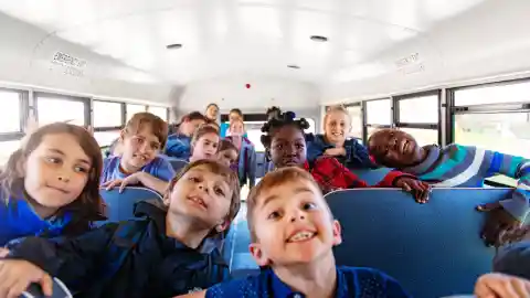 The Usual Bus Ride