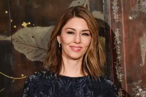 Sofia Coppola in Godfather III