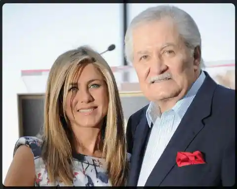 John Aniston & Jennifer Aniston