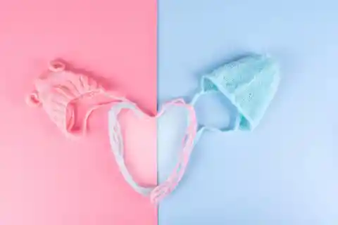 La Fiesta Para Revelar El Sexo Del Bebé