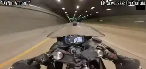 Hit-and-Run Horror: Cyclist vs. Car