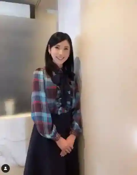 15位：黒木瞳 – 女優