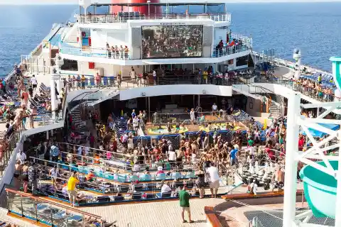 The Promises and Realities of Life on a Cruise Ship