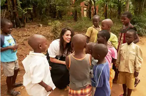 Charity Work
