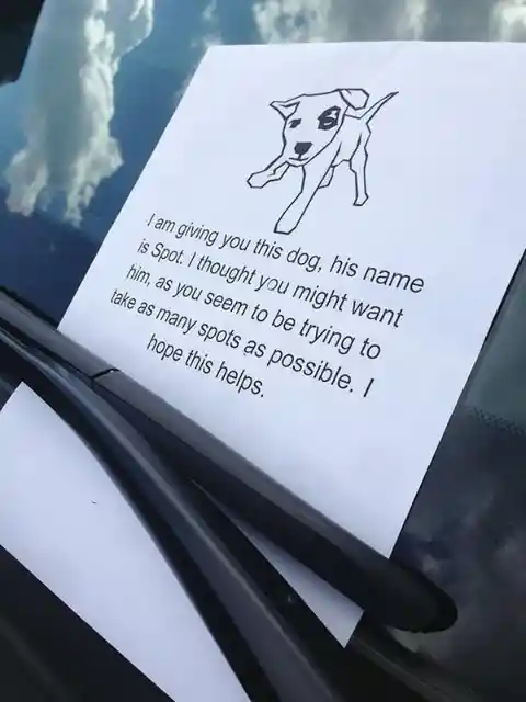 Another Parking Note