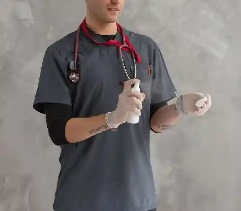 What The Vet Had To Say