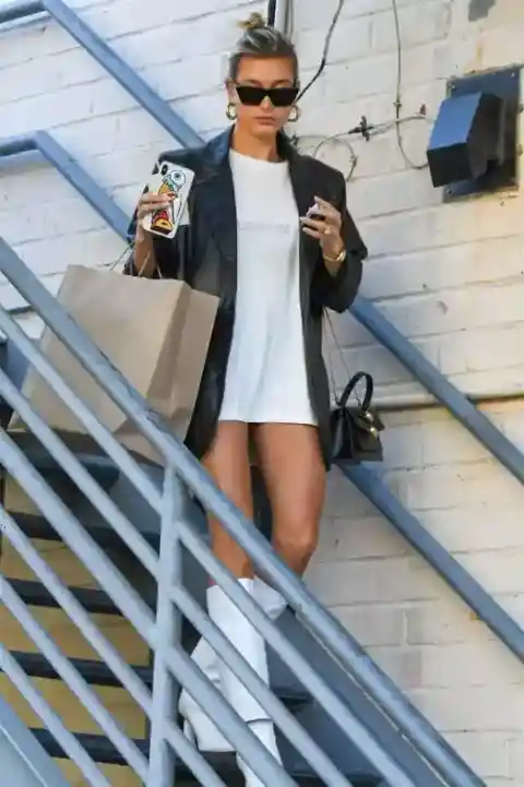 Hailey Bieber