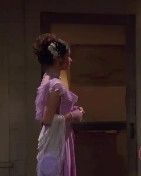 Jackie's Purple Gown (That ’70s Show)