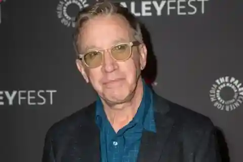 11. Tim Allen