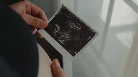 The First Ultrasound