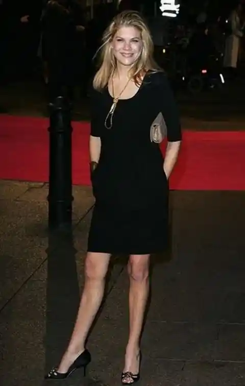 Kristen Johnston – 6’