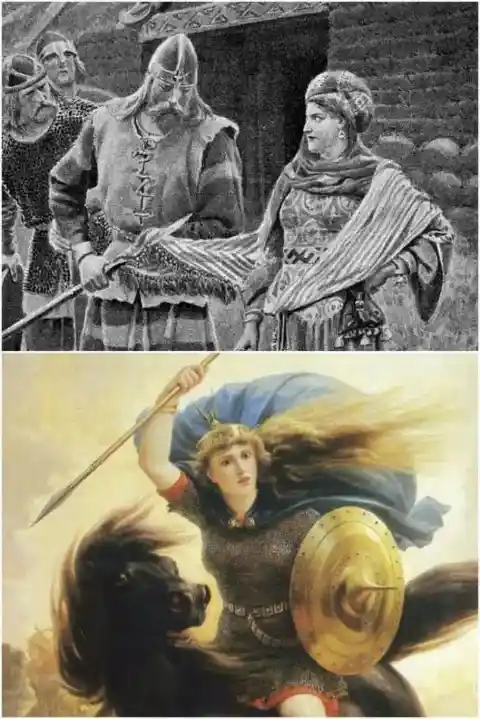 Women Had a Lot of Power!