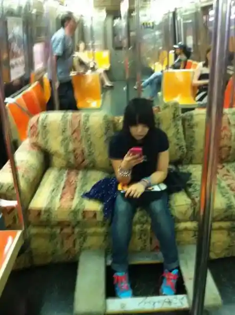 お尻をアップグレード