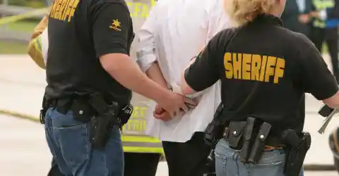 The Arrest
