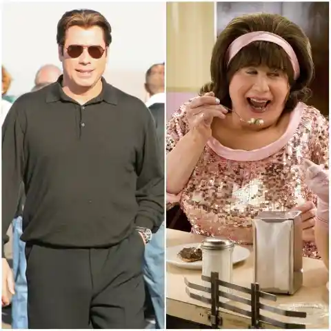 John Travolta: Hairspray