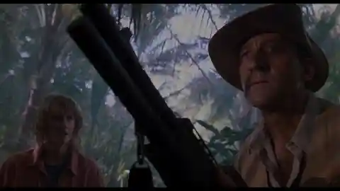 ¿De qué aventura es realmente esta escena de la selva llena de armas?