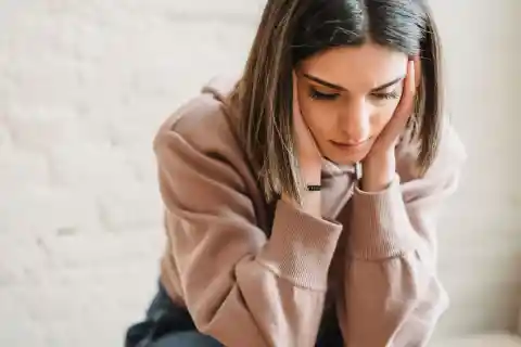 A Moment of Doubt