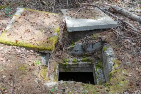 A Secret Room